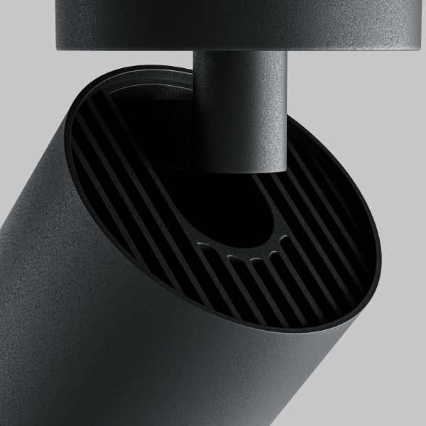 Светильник спот Focus Zoom C055CL-L12W3K-Z-B