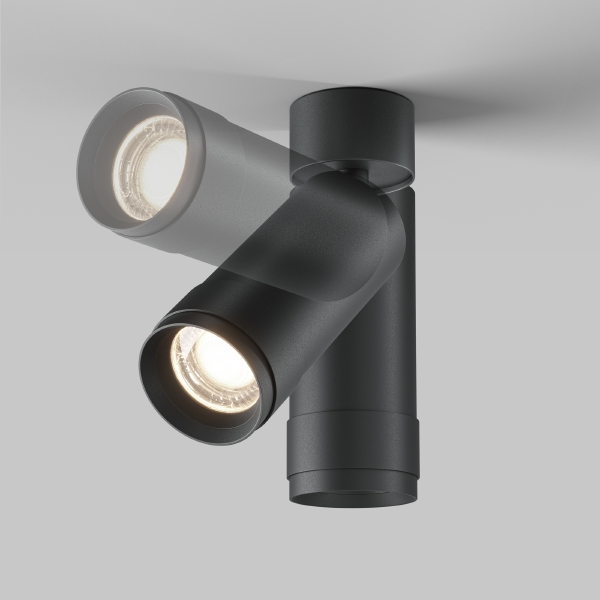 Светильник спот Focus Zoom C055CL-L12W4K-Z-B