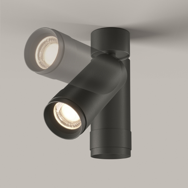 Светильник спот Focus Zoom C055CL-L12W4K-Z-B