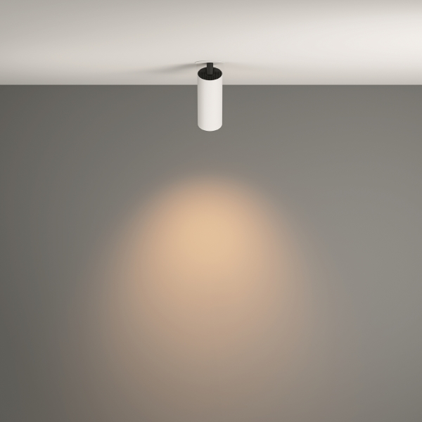 Встраиваемый светильник FOCUS LED C053CL-L12W3K-W-W