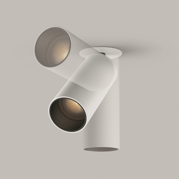 Встраиваемый светильник FOCUS LED C053CL-L12W3K-W-W