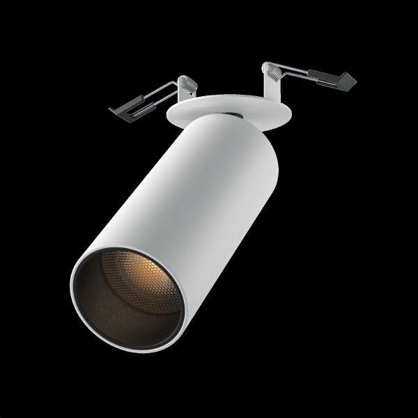 Встраиваемый светильник FOCUS LED C053CL-L12W3K-W-W