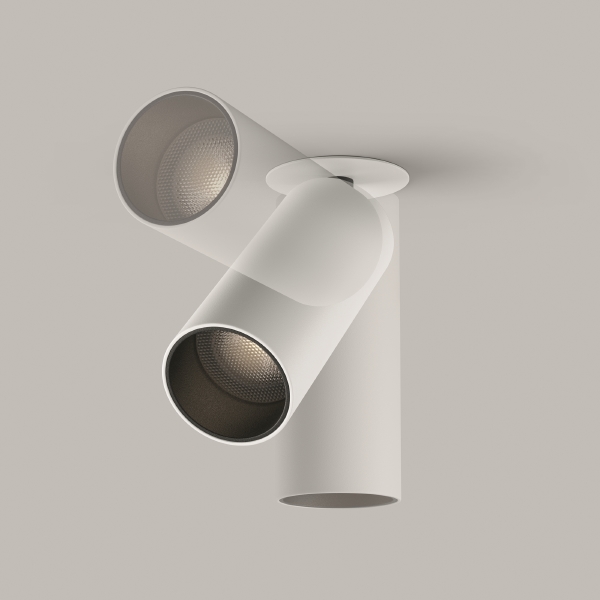 Встраиваемый светильник FOCUS LED C053CL-L12W4K-W-W