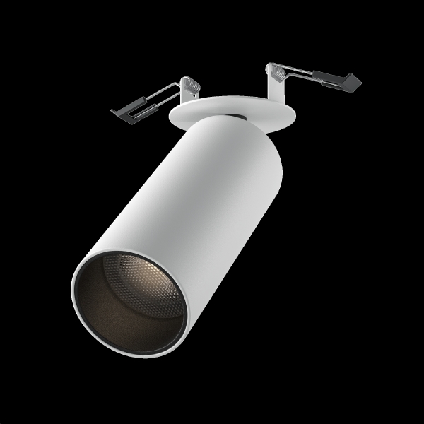 Встраиваемый светильник FOCUS LED C053CL-L12W4K-W-W