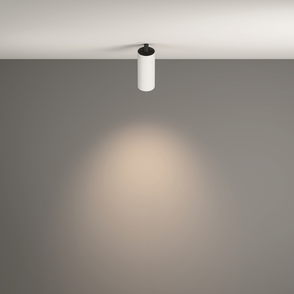 Встраиваемый светильник FOCUS LED C053CL-L12W4K-W-W