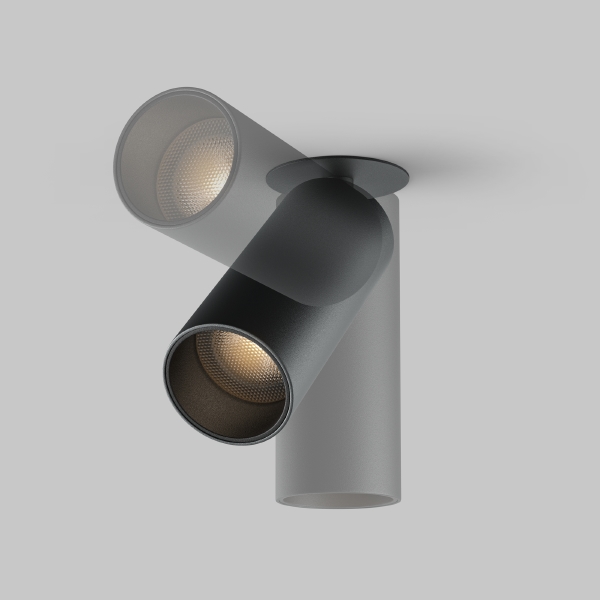 Встраиваемый светильник FOCUS LED C053CL-L12W3K-W-B