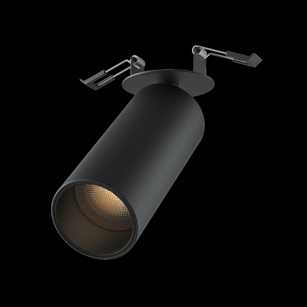 Встраиваемый светильник FOCUS LED C053CL-L12W3K-W-B