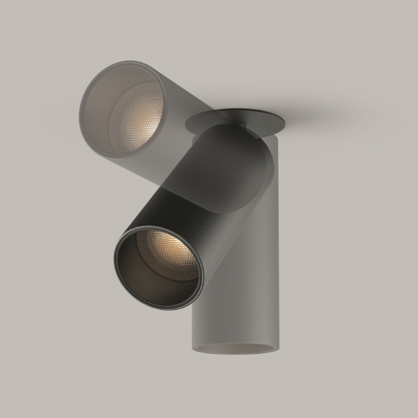 Встраиваемый светильник FOCUS LED C053CL-L12W3K-W-B