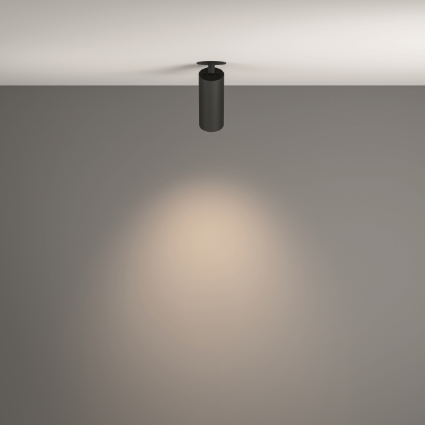 Встраиваемый светильник FOCUS LED C053CL-L12W4K-W-B