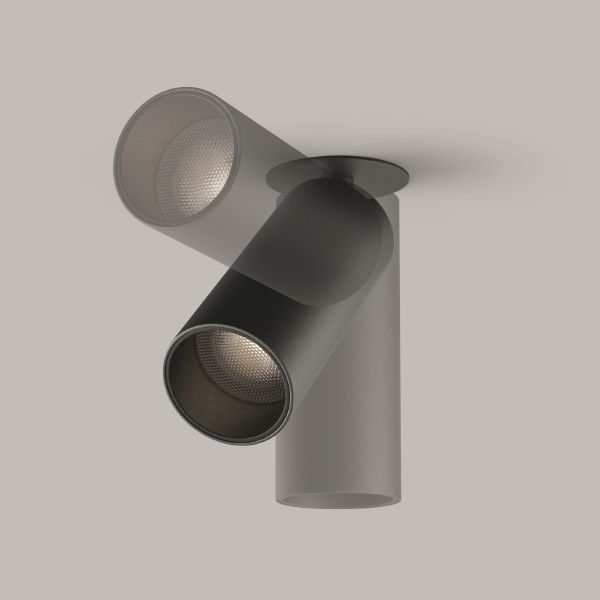 Встраиваемый светильник FOCUS LED C053CL-L12W4K-W-B