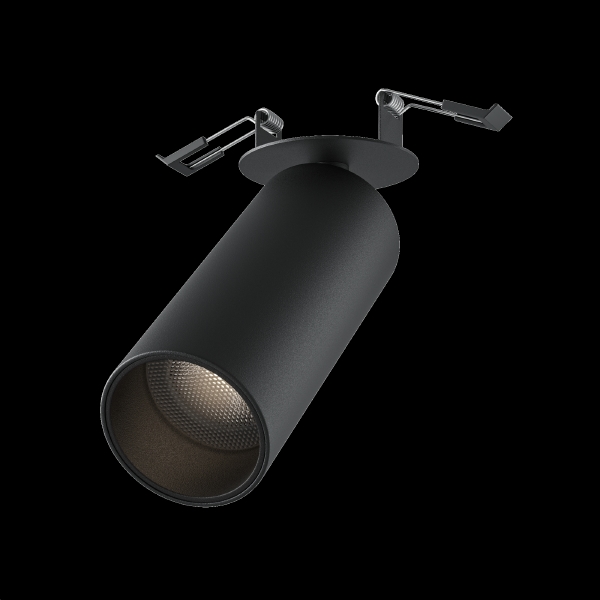 Встраиваемый светильник FOCUS LED C053CL-L12W4K-W-B