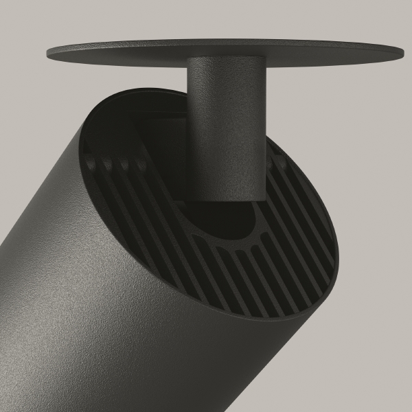 Встраиваемый светильник FOCUS LED C053CL-L12W4K-W-B