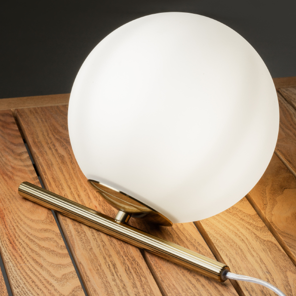 Настольная лампа Blossom FR5259TL-01BS