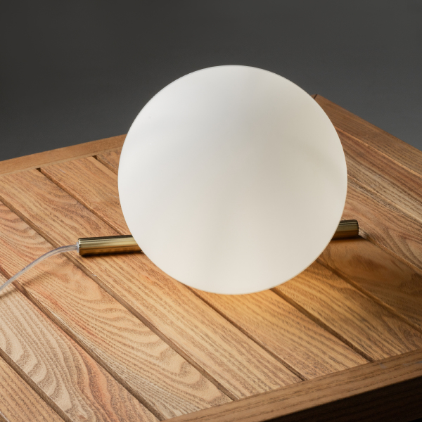 Настольная лампа Blossom FR5259TL-01BS