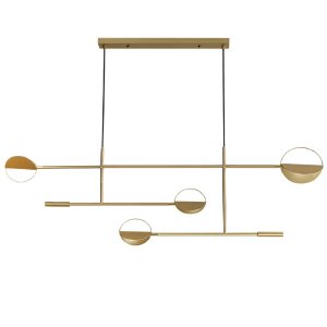 Подвесная люстра 40.2528 144123-22