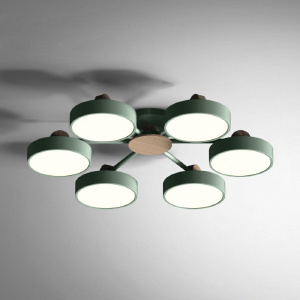 Потолочная люстра Move_01 178254-26