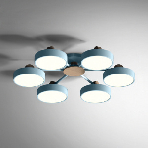 Потолочная люстра Move_01 178256-26