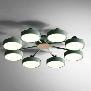 Потолочная люстра Move_01 178258-26