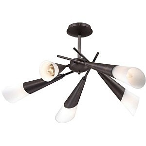 Потолочная люстра Evans 2464/5C