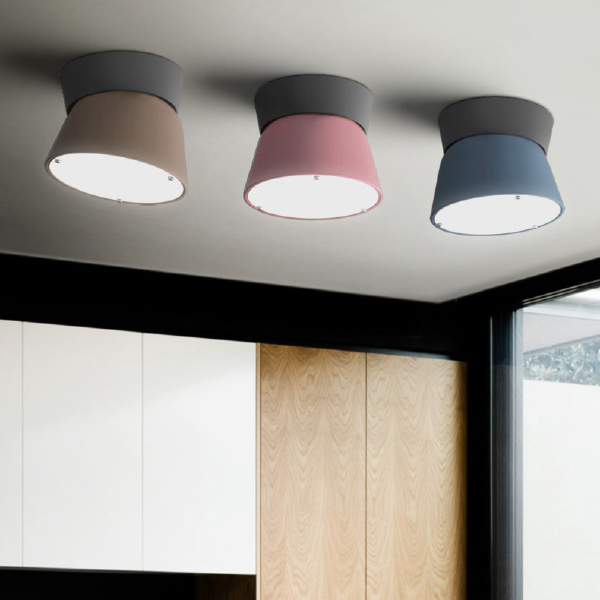 Светильник потолочный Knap01 193557-26