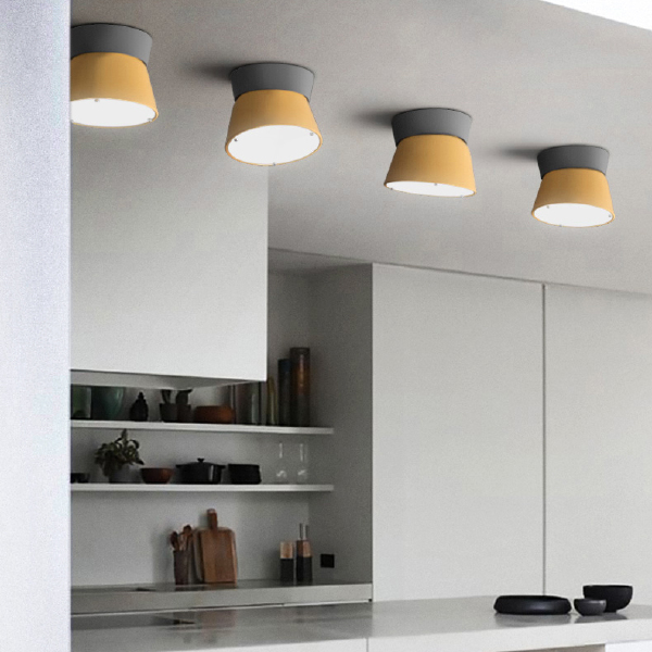 Светильник потолочный Knap01 193557-26