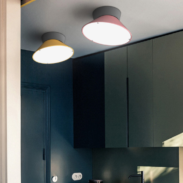 Светильник потолочный Knap01 193557-26