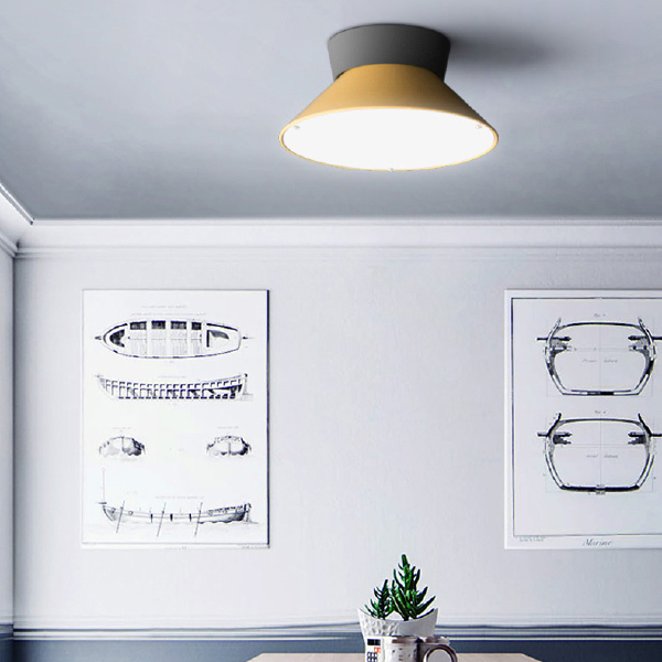 Светильник потолочный Knap01 193557-26