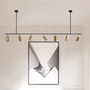 Люстра на штанге Lino01 193600-26