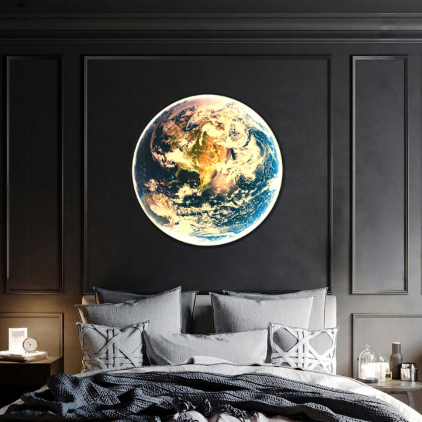 Настенный светильник Cosmos-Earth01 208936-23