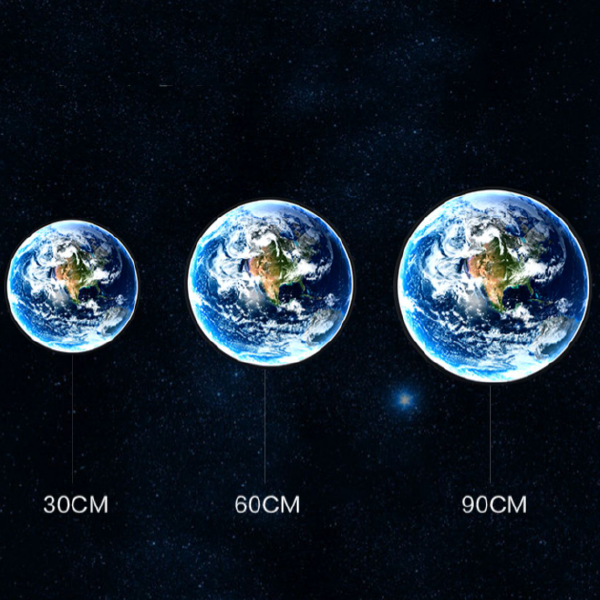 Настенный светильник Cosmos-Earth01 208937-23