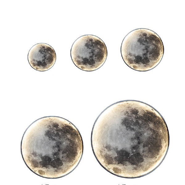 Настенный светильник Cosmos-Moon01 208938-23