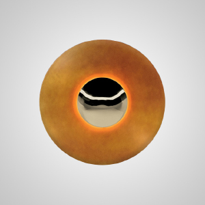 Настенный светильник Alesta01 209029-23