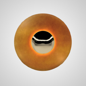 Настенный светильник Alesta01 209030-23