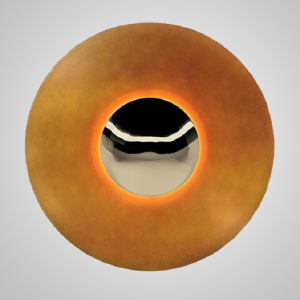 Настенный светильник Alesta01 209036-23