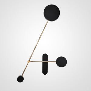 Настенный светильник Tint-Trio01 211953-26