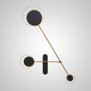 Настенный светильник Tint-Trio01 211954-26