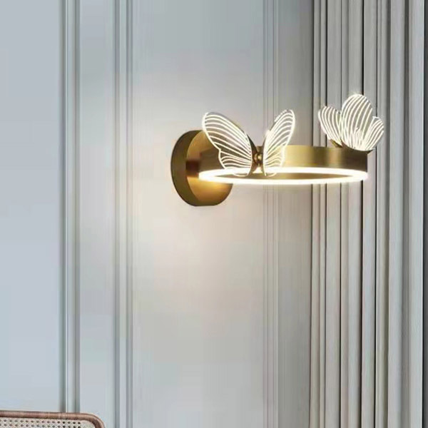 Настенное бра Babetta-Wall-Ring01 212034-23