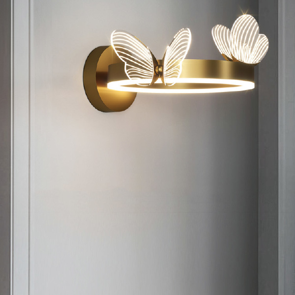 Настенное бра Babetta-Wall-Ring01 212034-23