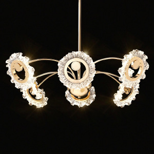 Люстра на штанге Milia01 219413-23