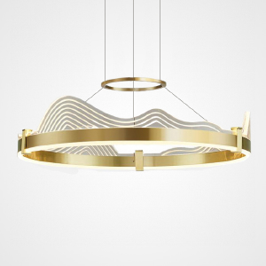 Подвесная люстра Dignity01 220074-23