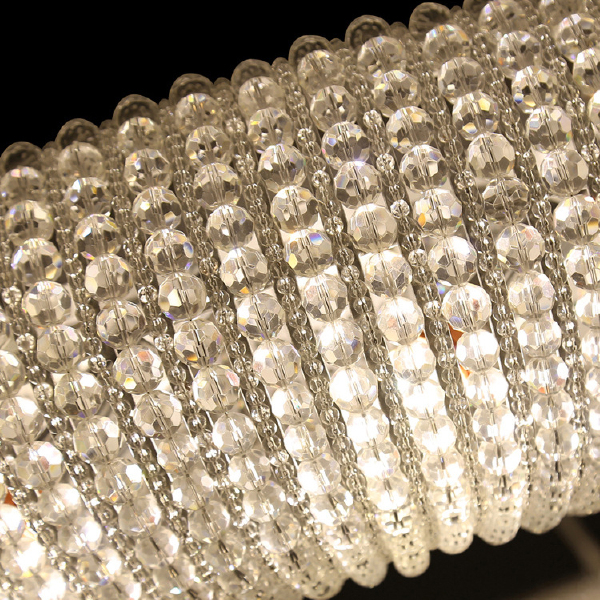 Подвесная люстра Crystal-Halo01 220840-23