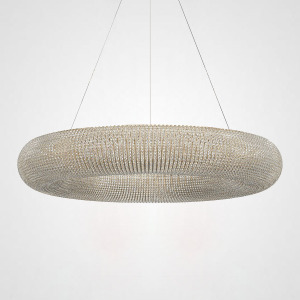 Подвесная люстра Crystal-Halo01 220840-23