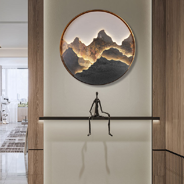 Настенный светильник Dawn01 231044-23