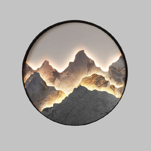 Настенный светильник Dawn01 231044-23