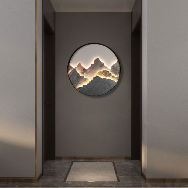 Настенный светильник Dawn01 231044-23