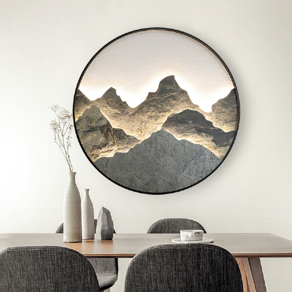 Настенный светильник Dawn01 231044-23