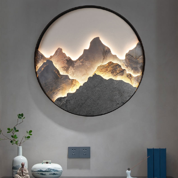 Настенный светильник Dawn01 231044-23