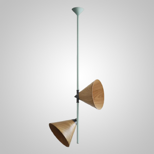 Люстра на штанге Cone01 240875-26