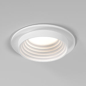 Встраиваемый светильник Senso 25007/01 GU10 белый