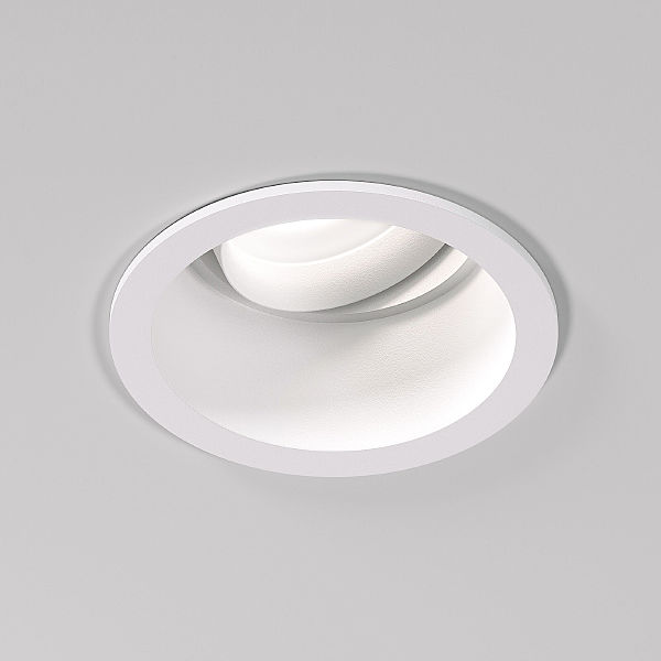 Встраиваемый светильник Hide 25008/01 GU10 белый